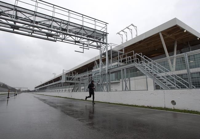 Canadian Grand Prix remains on F1 schedule for time being, despite report | iNFOnews.ca Canadian Grand Prix remains on F1 schedule for time being, despite report | iNFOnews.ca