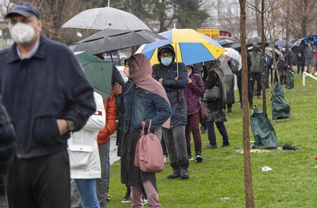 Ontario tightens restrictions, gives police new powers amid dire COVID predictions | iNFOnews.ca Ontario tightens restrictions, gives police new powers amid dire COVID predictions | iNFOnews.ca