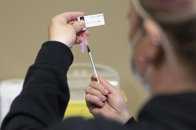 A look at COVID-19 vaccinations in Canada on Thursday, April 15, 2021 | iNFOnews.ca A look at COVID-19 vaccinations in Canada on Thursday, April 15, 2021 | iNFOnews.ca