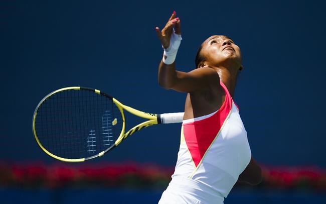 Rebecca Marino propels Canada into 2-0 lead over Serbia at Billie Jean King Cup | iNFOnews.ca