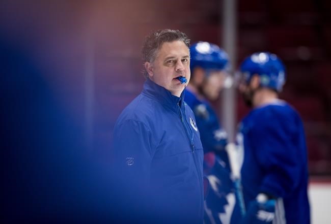 'We're here to win': Canucks not settling for moral victories after COVID outbreak | iNFOnews.ca CP662148713