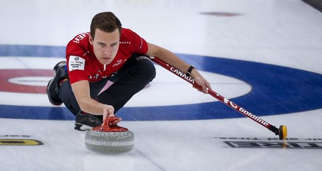 Canadians Brendan Bottcher, Rachel Homan earn spots in finals of Champions Cup | iNFOnews.ca