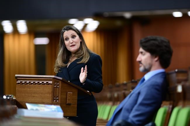 Federal Budget 2021: Liberals bank on child care, business aid to prod growth | iNFOnews.ca Federal Budget 2021: Liberals bank on child care, business aid to prod growth | iNFOnews.ca