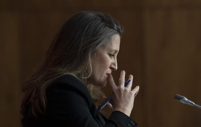 Federal Budget 2021: Liberals extend COVID-19 aid with election top of mind | iNFOnews.ca