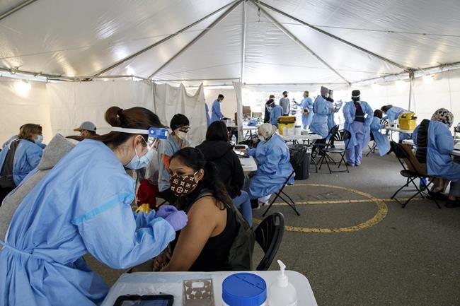 The latest numbers on COVID-19 in Canada for Tuesday, April 20, 2021 | iNFOnews.ca The latest numbers on COVID-19 in Canada for Tuesday, April 20, 2021 | iNFOnews.ca