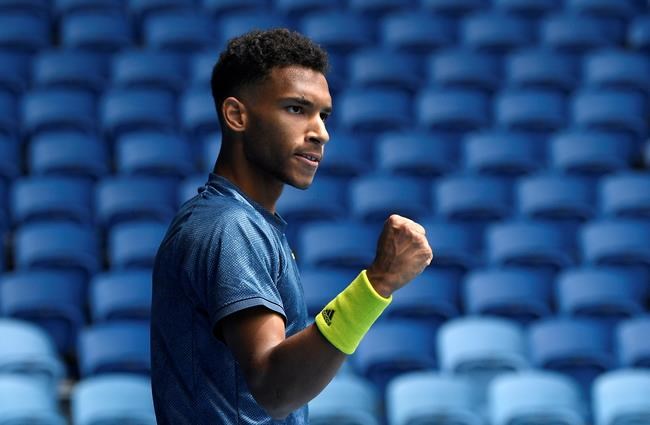 Canadian Felix Auger-Aliassime ready to face Denis Shapovalov after second-round win | iNFOnews.ca Canadian Felix Auger-Aliassime ready to face Denis Shapovalov after second-round win | iNFOnews.ca