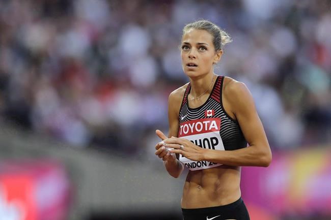 B.C. travel restrictions could be a major road block for track and field athletes | iNFOnews.ca
