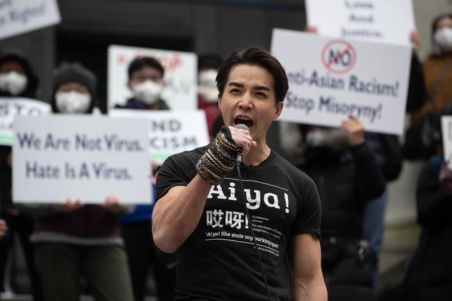 Vancouver star Ludi Lin says 'Mortal Kombat' is an 'apt metaphor' for world divisions | iNFOnews.ca