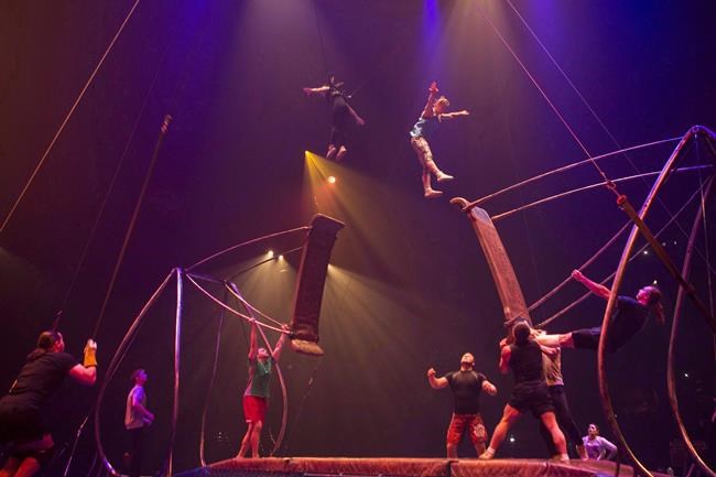 Cirque du Soleil plans reopening of shows after shutting down due to the pandemic | iNFOnews.ca Cirque du Soleil plans reopening of shows after shutting down due to the pandemic | iNFOnews.ca
