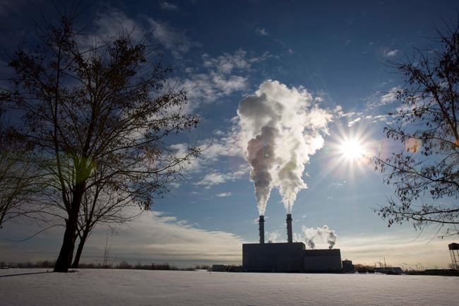 Risk experts say climate change to take big chunk of Canadian economy by 2050 | iNFOnews.ca Risk experts say climate change to take big chunk of Canadian economy by 2050 | iNFOnews.ca
