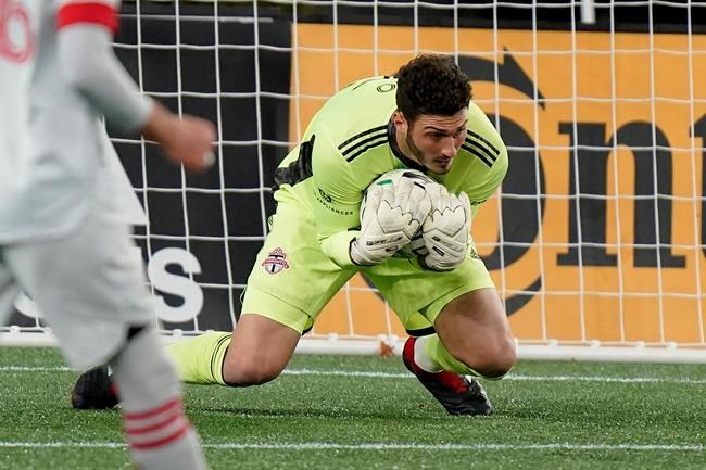 Toronto FC, Whitecaps meet Saturday with limited reinforcements possible | iNFOnews.ca Toronto FC, Whitecaps meet Saturday with limited reinforcements possible | iNFOnews.ca