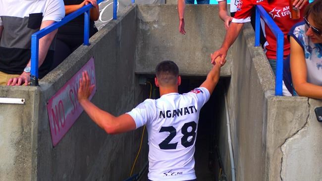 Young Canadian back Quinn Ngawati enjoying life in Major League Rugby | iNFOnews.ca Young Canadian back Quinn Ngawati enjoying life in Major League Rugby | iNFOnews.ca