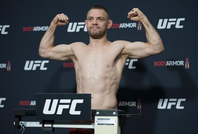 Canada's Tristan (Boondock) Connelly beaten at UFC 261 after 19-month absence | iNFOnews.ca