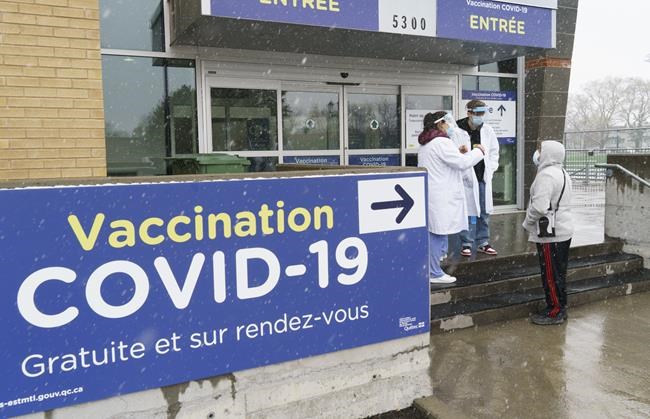 Who have provinces pegged to receive COVID-19 vaccines in the coming weeks? | iNFOnews.ca Who have provinces pegged to receive COVID-19 vaccines in the coming weeks? | iNFOnews.ca