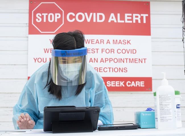 The latest numbers on COVID-19 in Canada for Tuesday, April 27, 2021 | iNFOnews.ca The latest numbers on COVID-19 in Canada for Tuesday, April 27, 2021 | iNFOnews.ca