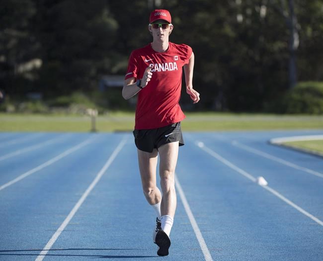 Athletes will be tested daily, and will be restricted to village and venue in Tokyo | iNFOnews.ca CP1942026381