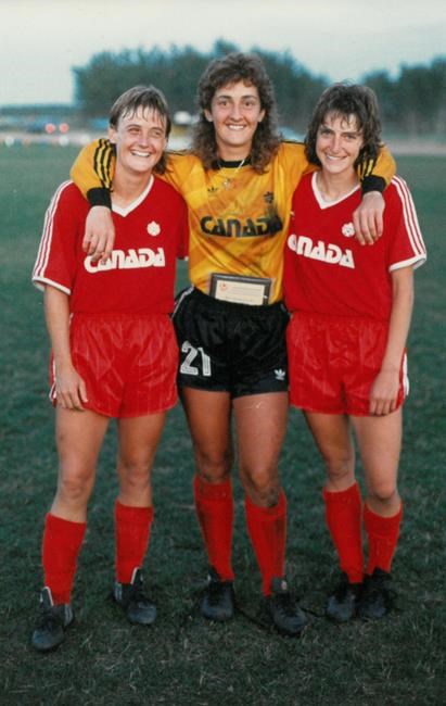 Canada Soccer Hall of Fame inducts eight women 'legends' in Class of 2021 | iNFOnews.ca Canada Soccer Hall of Fame inducts eight women 'legends' in Class of 2021 | iNFOnews.ca