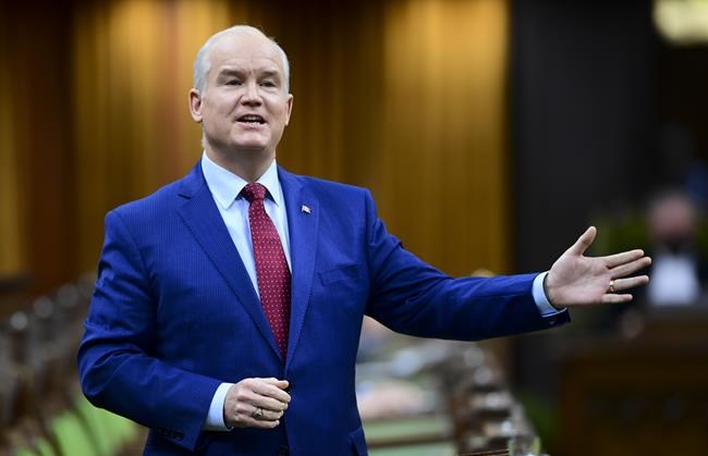 O'Toole defends Conservatives' handling of Vance allegation in 2015 | iNFOnews.ca