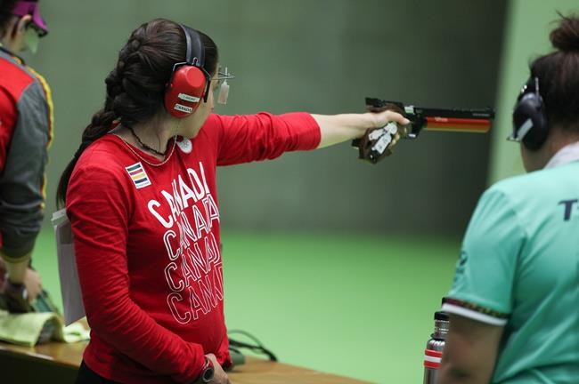 Calgary sport shooter Lynda Kiejko follows her father to Tokyo Olympics | iNFOnews.ca