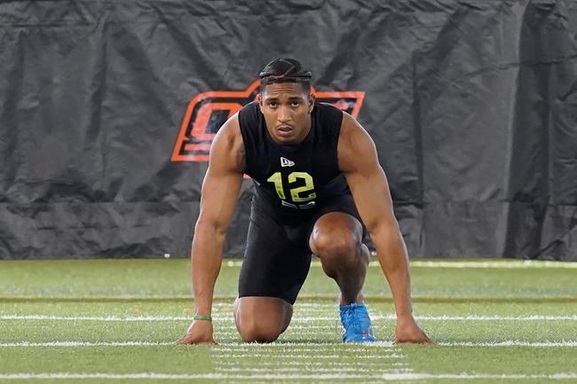 Carolina Panthers take Canadian RB Chuba Hubbard in fourth round of 2021 NFL draft | iNFOnews.ca