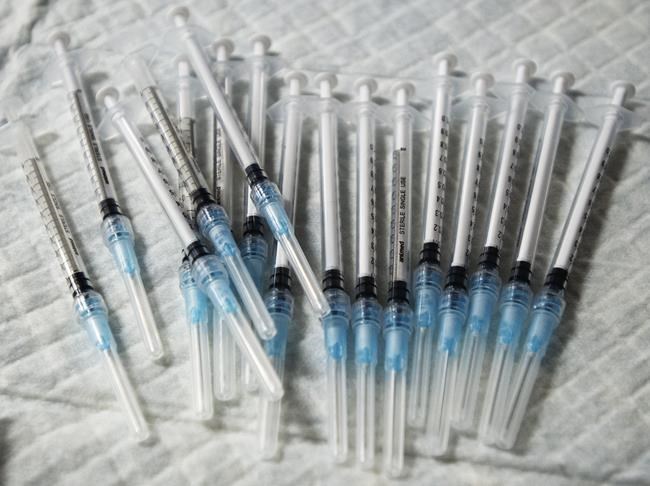 A look at COVID-19 vaccinations in Canada on Sunday. May 2, 2021 | iNFOnews.ca A look at COVID-19 vaccinations in Canada on Sunday. May 2, 2021 | iNFOnews.ca