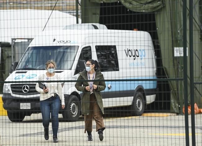 The latest news on COVID-19 developments in Canada for Monday, May 3, 2021 | iNFOnews.ca