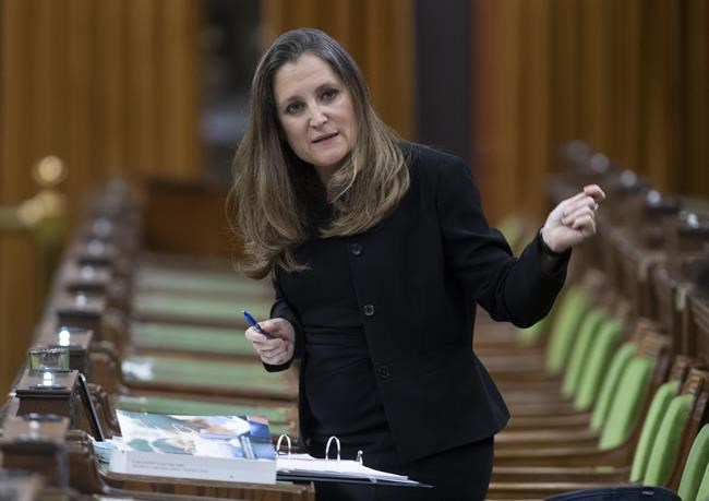 Liberals' sweeping budget bill includes $15 minimum wage and election-law changes | iNFOnews.ca Liberals' sweeping budget bill includes $15 minimum wage and election-law changes | iNFOnews.ca