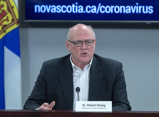 Top N.S. ICU doctor says COVID-19 outbreak could push system to limit | iNFOnews.ca Top N.S. ICU doctor says COVID-19 outbreak could push system to limit | iNFOnews.ca