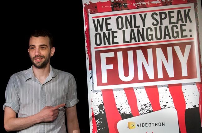 Just For Laughs to blend online and in-person comedy for summer festival | iNFOnews.ca