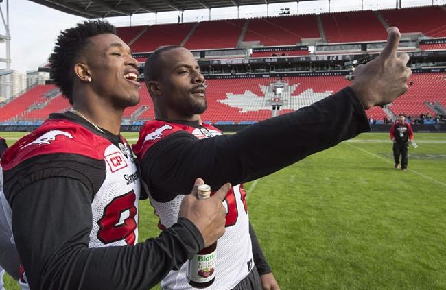 NFL experience taught CFL lineman Frank Beltre the need to be self-sufficient | iNFOnews.ca NFL experience taught CFL lineman Frank Beltre the need to be self-sufficient | iNFOnews.ca