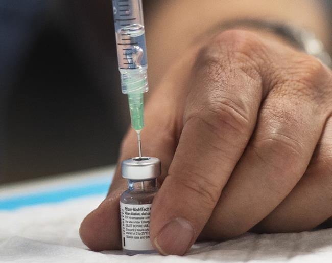 Northwest Territories to offer vaccines to 12- to 17 year-olds in Yellowknife | iNFOnews.ca Northwest Territories to offer vaccines to 12- to 17 year-olds in Yellowknife | iNFOnews.ca
