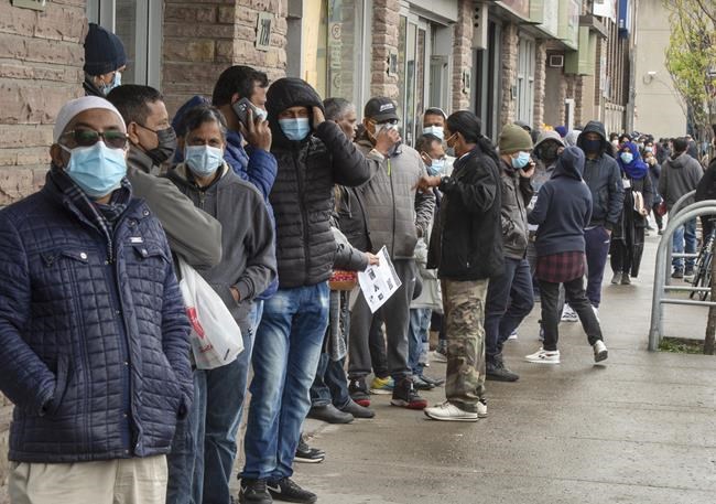 The latest numbers on COVID-19 in Canada for Wednesday, May 5, 2021 | iNFOnews.ca