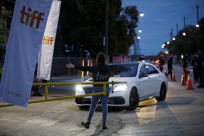 Toronto film festival plans return to in-person, digital hybrid model for 2021 | iNFOnews.ca