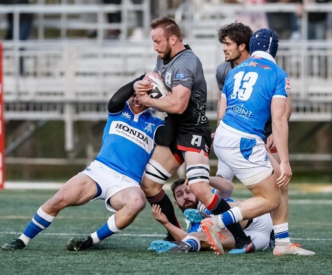 Toronto Arrows, Rugby ATL put friendship aside for the day as they meet again | iNFOnews.ca Toronto Arrows, Rugby ATL put friendship aside for the day as they meet again | iNFOnews.ca