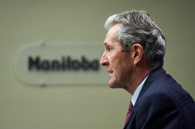 Manitoba tightens health orders, shuts gyms, restaurants, museums and more | iNFOnews.ca