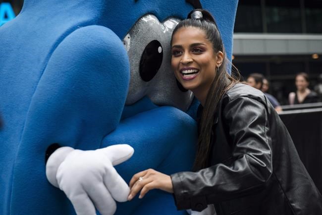 Lilly Singh's network late-night show to wrap as she turns to new projects | iNFOnews.ca Lilly Singh's network late-night show to wrap as she turns to new projects | iNFOnews.ca