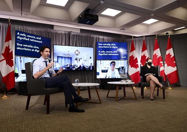 Grappling with how to press the virtual flesh, parties gear up for election showdown | iNFOnews.ca Grappling with how to press the virtual flesh, parties gear up for election showdown | iNFOnews.ca