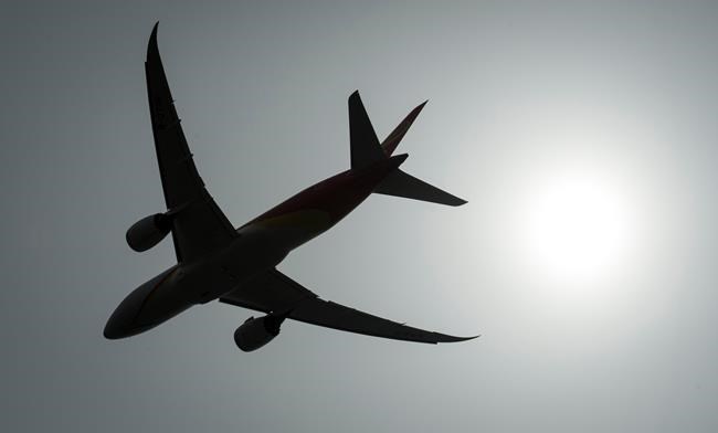Airline industry group wants Ottawa to follow U.K.'s lead, help bring in restart plan | iNFOnews.ca Airline industry group wants Ottawa to follow U.K.'s lead, help bring in restart plan | iNFOnews.ca