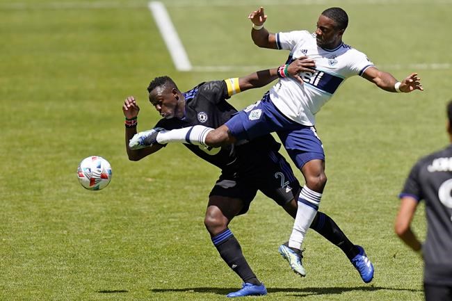 Dajome scores twice, Vancouver Whitecaps hand CF Montreal first loss of the season | iNFOnews.ca Dajome scores twice, Vancouver Whitecaps hand CF Montreal first loss of the season | iNFOnews.ca