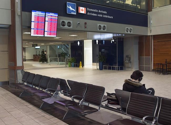 Halifax airport CEO hopes for more on-site COVID testing 'sooner rather than later' | iNFOnews.ca Halifax airport CEO hopes for more on-site COVID testing 'sooner rather than later' | iNFOnews.ca