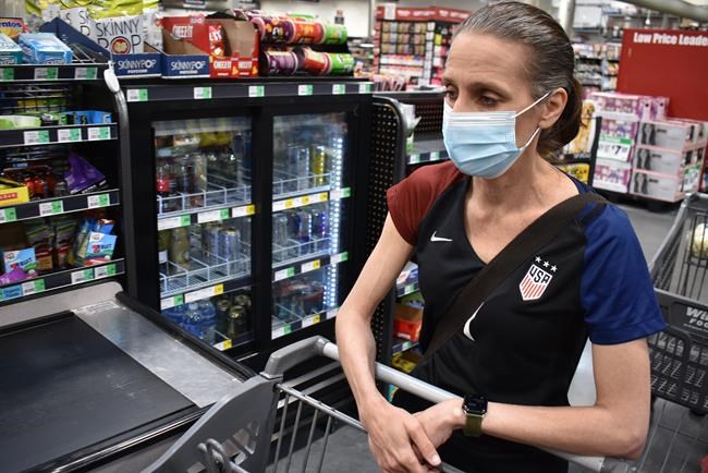 States push jobless from virus recession to return to work | iNFOnews.ca CP662269127