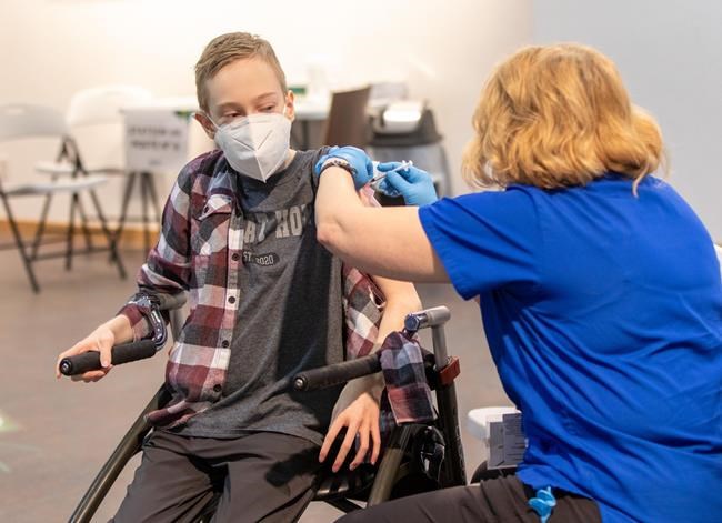 People with disabilities even more alone during pandemic: cerebral palsy spokeswoman | iNFOnews.ca