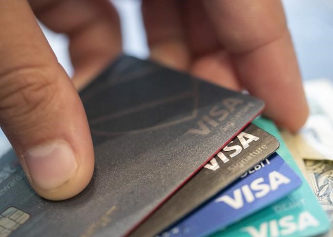Millennial Money: A flashy credit card may not fit you best | iNFOnews.ca Millennial Money: A flashy credit card may not fit you best | iNFOnews.ca