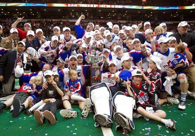 NLL's Toronto Rock returning to Hamilton, where they started back in 1998 | iNFOnews.ca