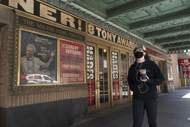 EXPLAINER: Why Broadway is waiting until fall to reopen | iNFOnews.ca