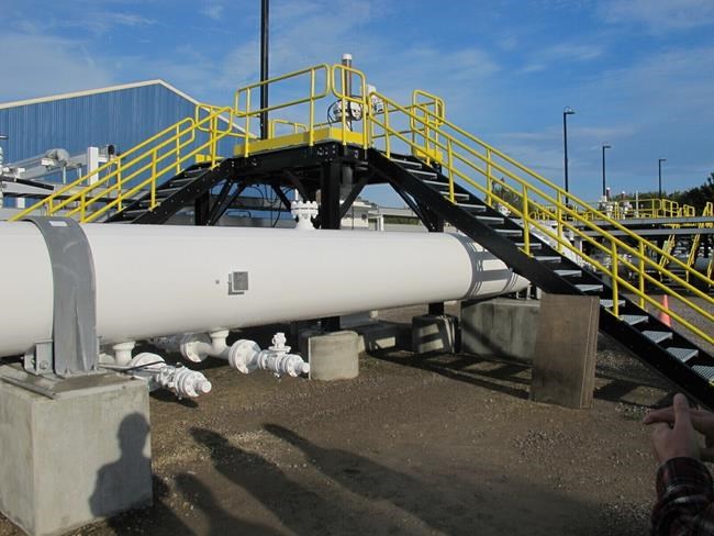 Whitmer threatens profit seizure if pipeline keeps operating | iNFOnews.ca Whitmer threatens profit seizure if pipeline keeps operating | iNFOnews.ca