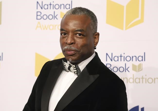 LeVar Burton launches book club with James Baldwin novel | iNFOnews.ca LeVar Burton launches book club with James Baldwin novel | iNFOnews.ca