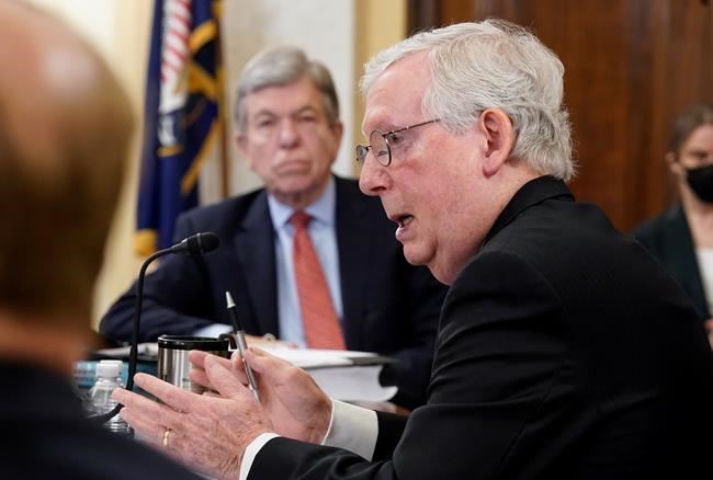 Democrats press for broader voter access as GOP resists | iNFOnews.ca