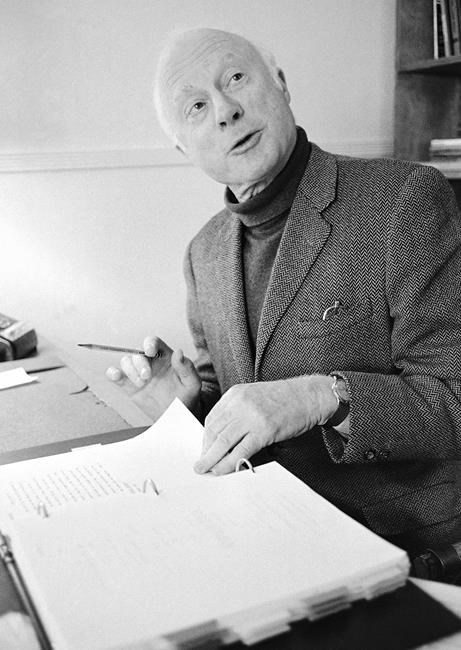 'Saboteur,' ‘St. Elsewhere’ star Norman Lloyd dies at 106 | iNFOnews.ca 'Saboteur,' ‘St. Elsewhere’ star Norman Lloyd dies at 106 | iNFOnews.ca