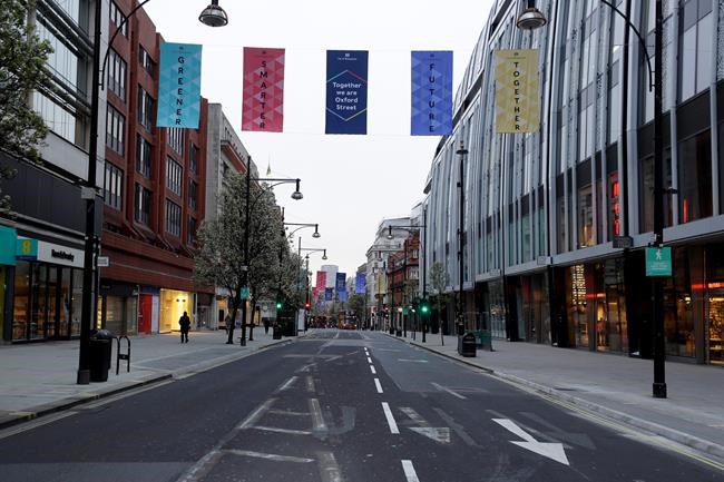 UK economy showed resilience ahead of big lockdown easing | iNFOnews.ca UK economy showed resilience ahead of big lockdown easing | iNFOnews.ca